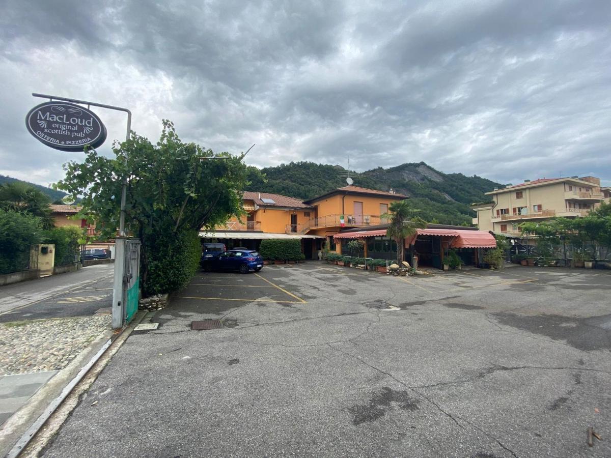Macloud Pub B&B Sarnico Εξωτερικό φωτογραφία