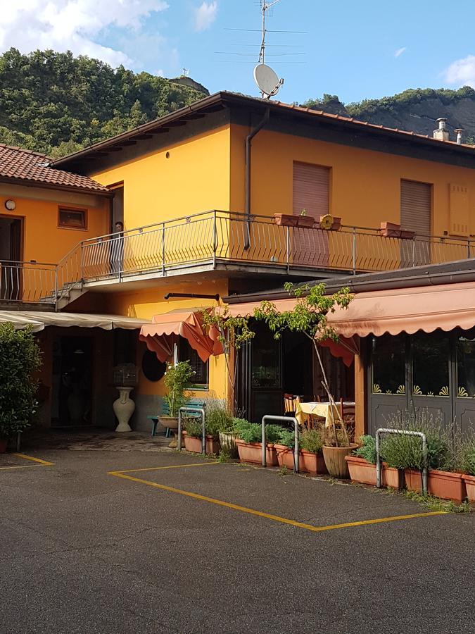 Macloud Pub B&B Sarnico Εξωτερικό φωτογραφία